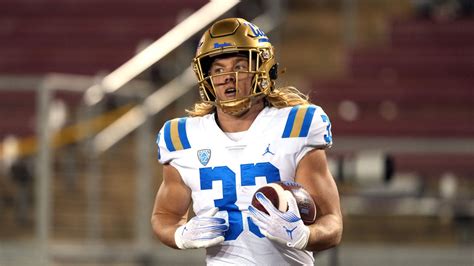 Carson Steeles draft stock