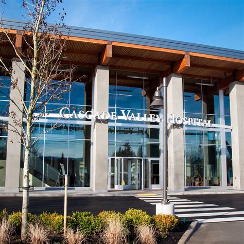 Cascade Valley Hospital Arlington Wa