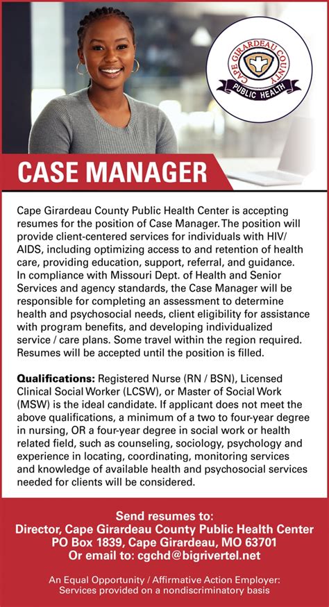 Case Management Jobs Near Me