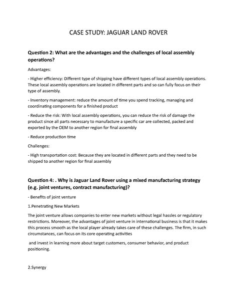 Case Studies and Success Stories