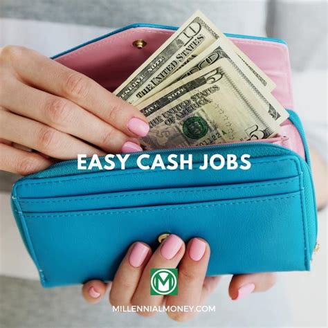 Cash Jobs Tips