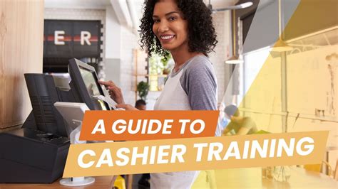 Tips for applying to part-time cashier jobs
