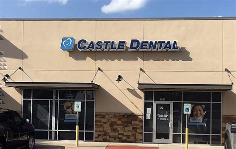 Castle Dental Website