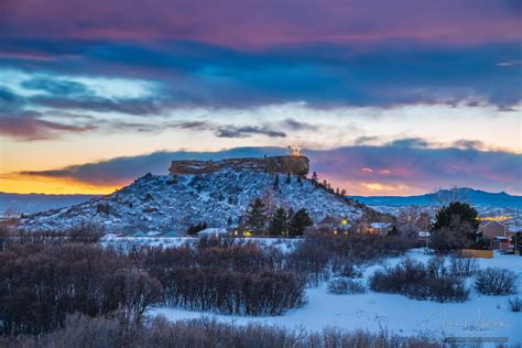 Castle Rock, CO