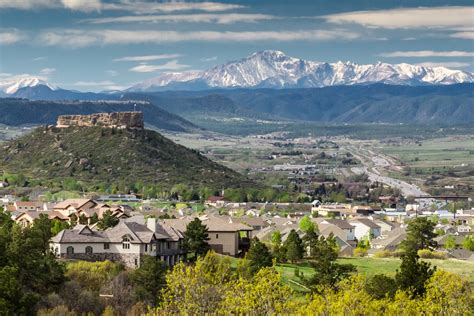 Castle Rock, Colorado