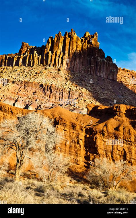 Castle Rock Formation