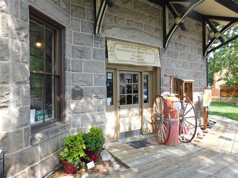 Castle Rock Museum