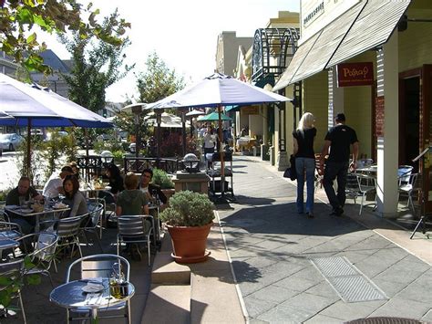 Castro Street Mountain View