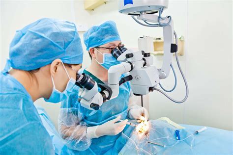 Cataract surgery