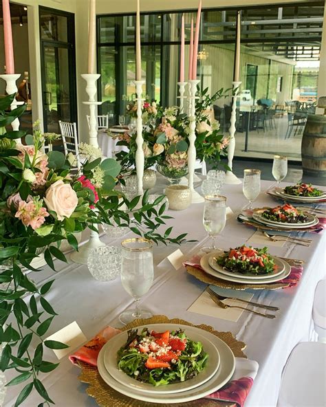 Catering and Events