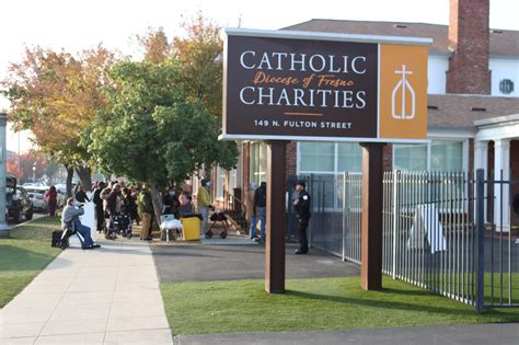 Catholic Charities Diocese of Fresno