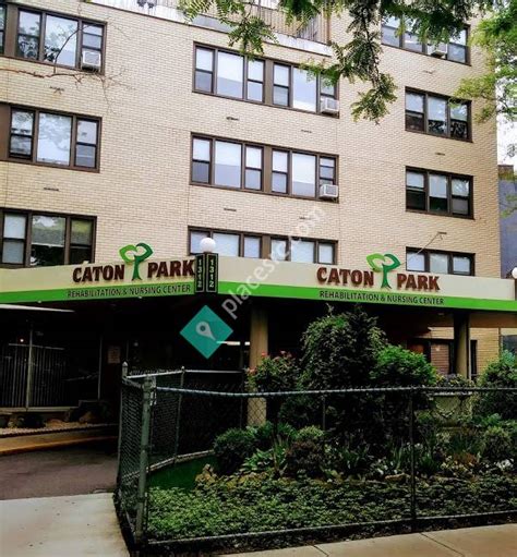 Caton Park Nursing Home