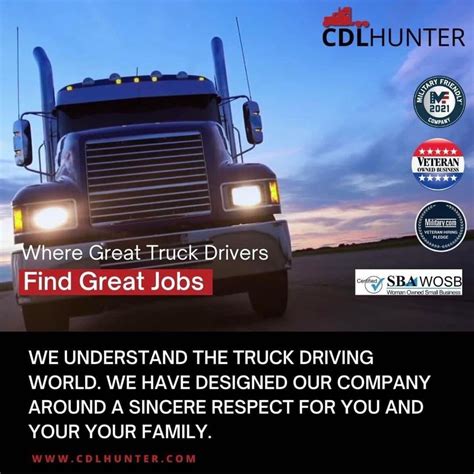 CDL Job Near Me