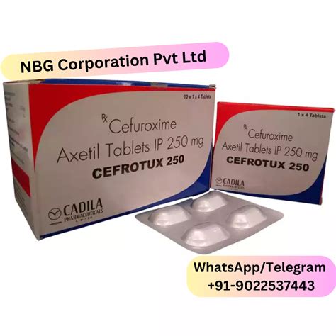 Cefuroxime Axetil Interactions