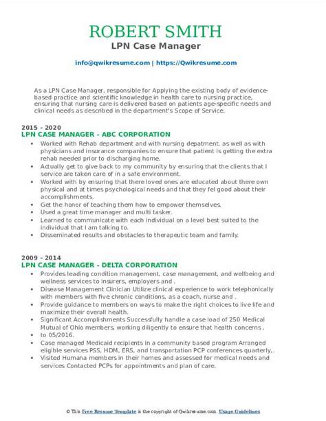 Centene Remote Case Manager - LPN