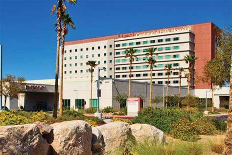 Centennial Hills Hospital Las Vegas