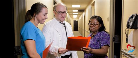 Central Georgia Heart Center Diagnostic Capabilities