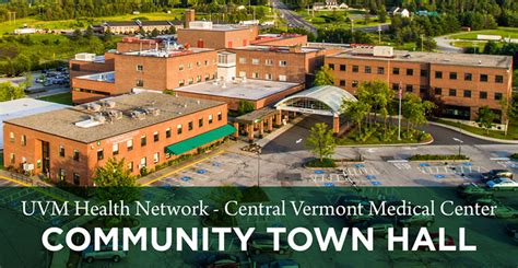 Central Vermont Medical Center Services