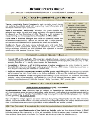 CEO Jobs