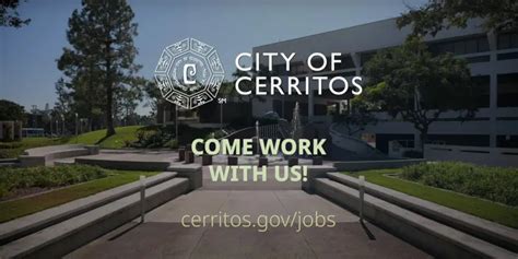 Cerritos City Jobs