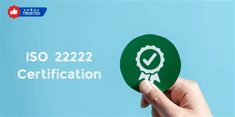 Certifications