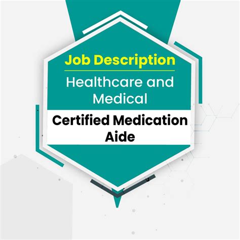 Certified Medication Aide Jobs
