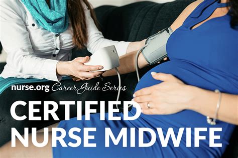 Certified Nurse Midwife