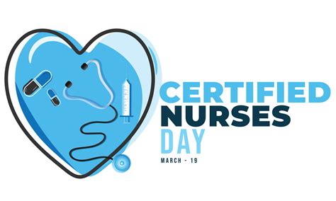 Certified Nurses Day 2025