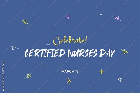 Certified Nurses Day Celebration