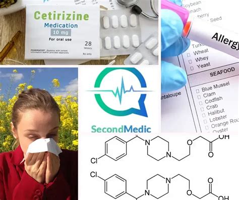 Cetirizine Precautions