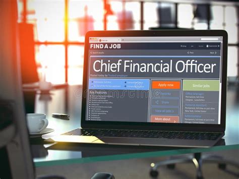 CFO Jobs Near Me