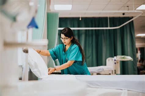 Challenges of hospital housekeeping jobs