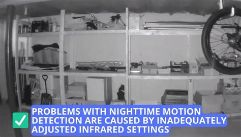 Challenges of nighttime
