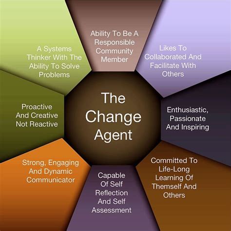 Change Agent Consultant