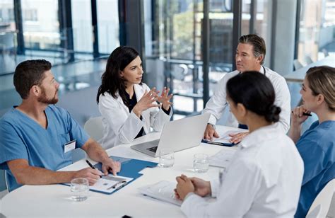 Charge Nurse Industry