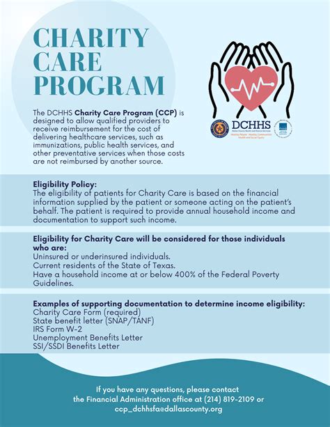 Charity Care