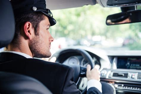 Chauffeur jobs