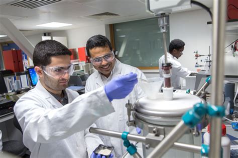Chemical engineer