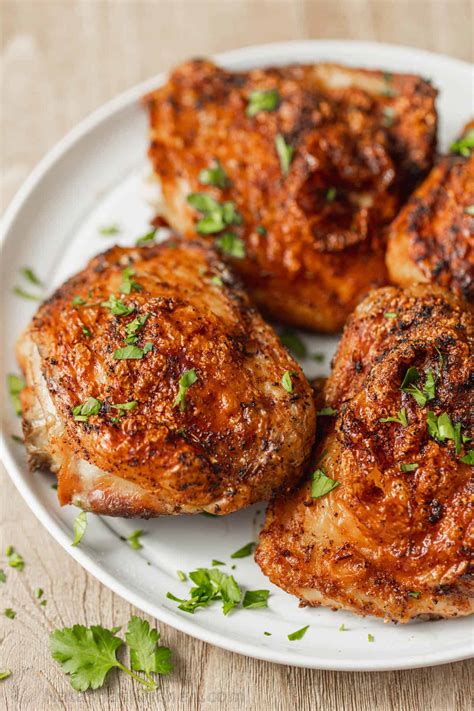 Chicken thighs