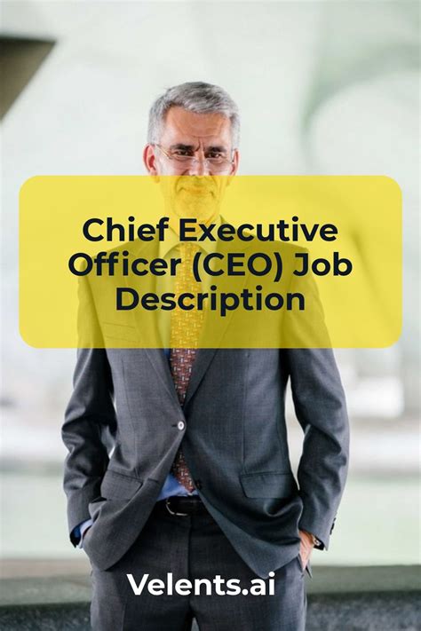 Chief Executive Jobs
