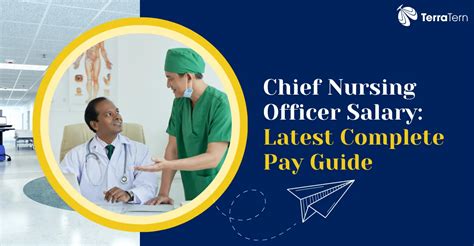 Chief Nursing Officer Salary