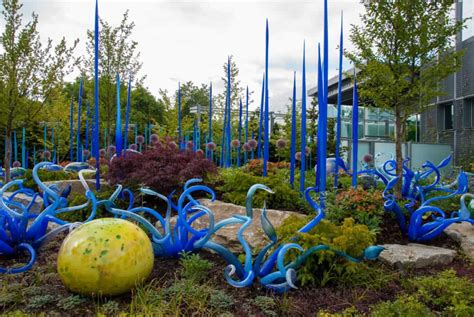 Chihuly Garden and Glass