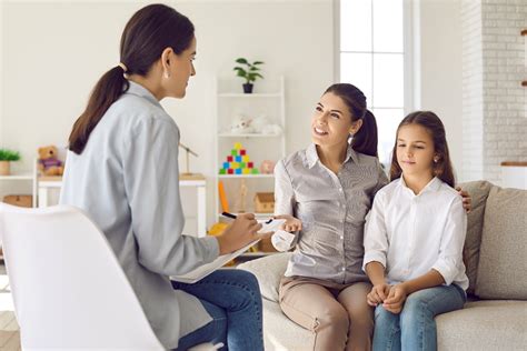 Child and family social worker