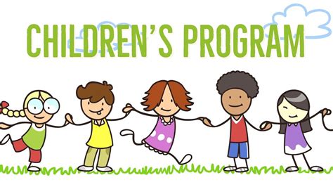 Children's Programs at Elk Grove Village Public Library