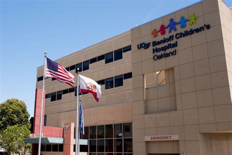 Children's Hospital Oakland