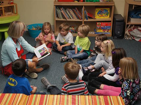 Children's Storytime at Apple Valley Branch