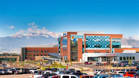 Children's Hospital Colorado Application
