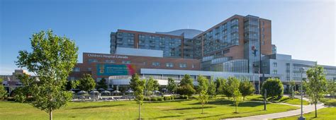 Children's Hospital Colorado Networking