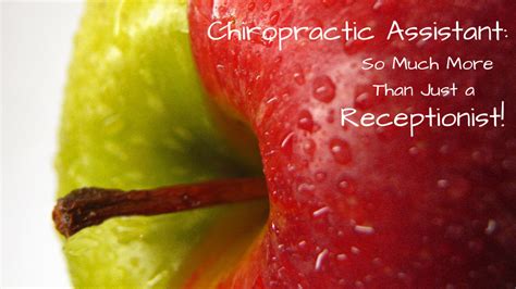 Chiropractic Assistant Referrals