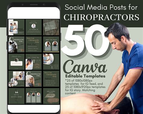 Chiropractic Assistant Social Media